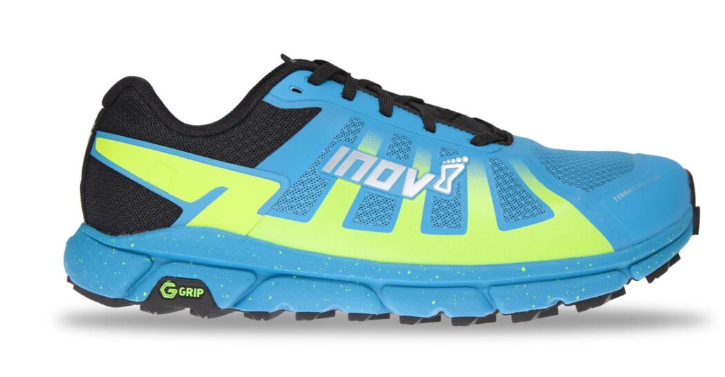 Inov-8 Terraultra G 270 Mens Trail Running Shoes Blue/Yellow Philippines 84927ERCB